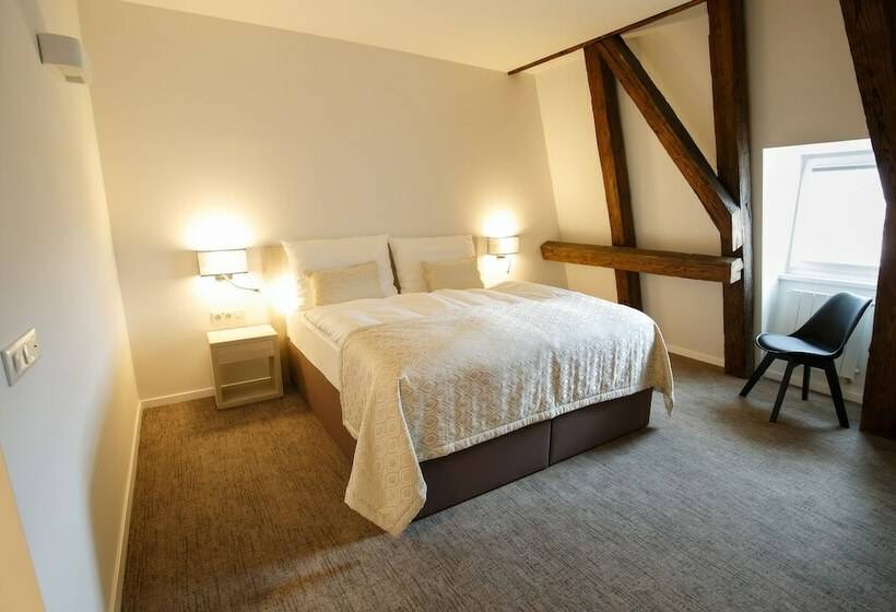 Standard Room, Château Gbeľany