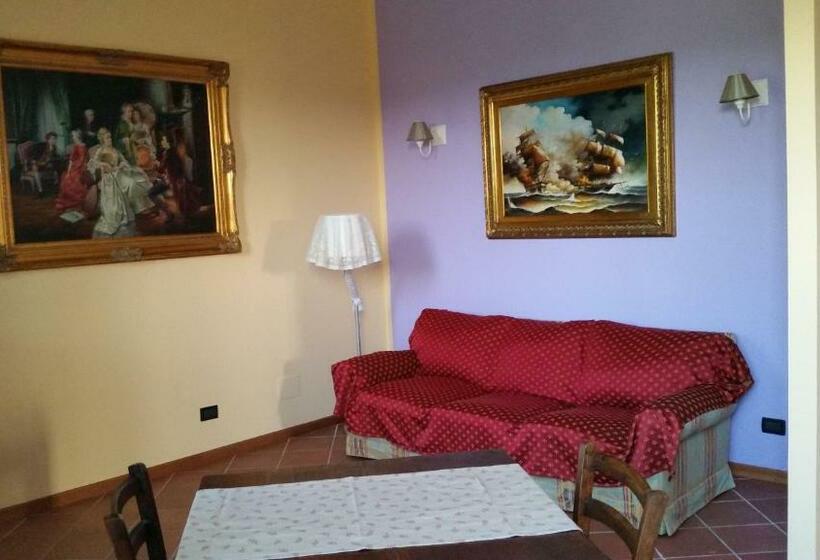 Номер Стандарт, B&b Cervare