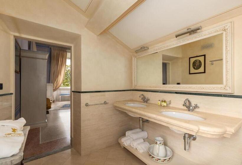 Люкс, Villa Scorzi   Relais De Charme