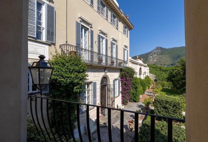 Люкс Кровать Кинг, Villa Scorzi   Relais De Charme