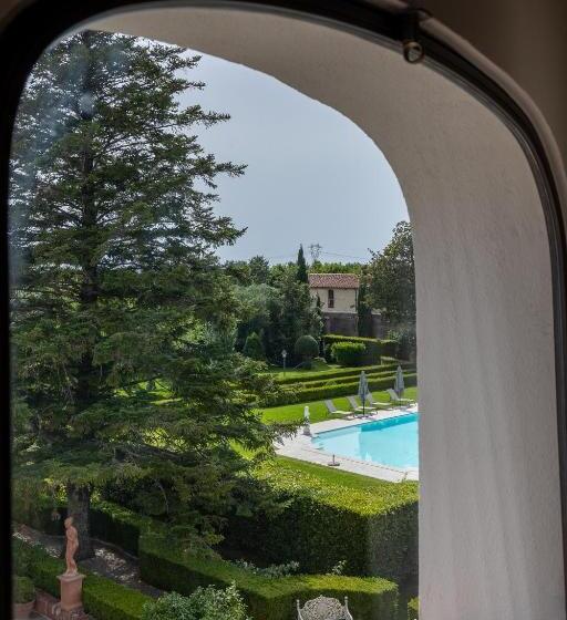 Полулюкс Вид на Сад, Villa Scorzi   Relais De Charme
