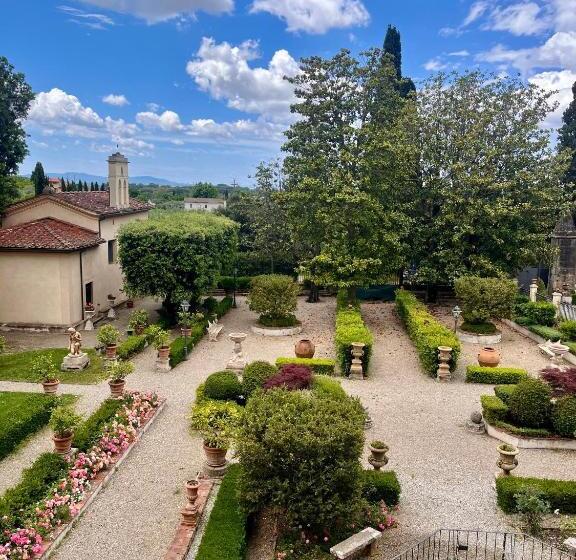 Стандартный Номер Кровать Кинг, Villa Scorzi   Relais De Charme