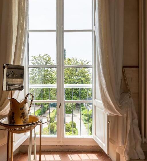 Стандартный Номер Кровать Кинг, Villa Scorzi   Relais De Charme