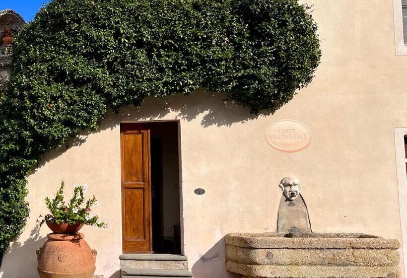 Номер Deluxe, Villa Scorzi   Relais De Charme