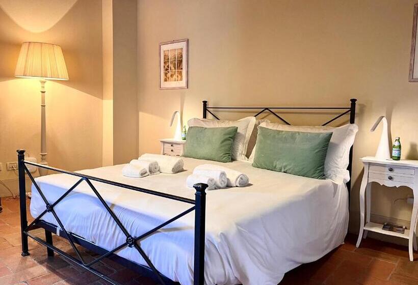 Номер Deluxe, Villa Scorzi   Relais De Charme