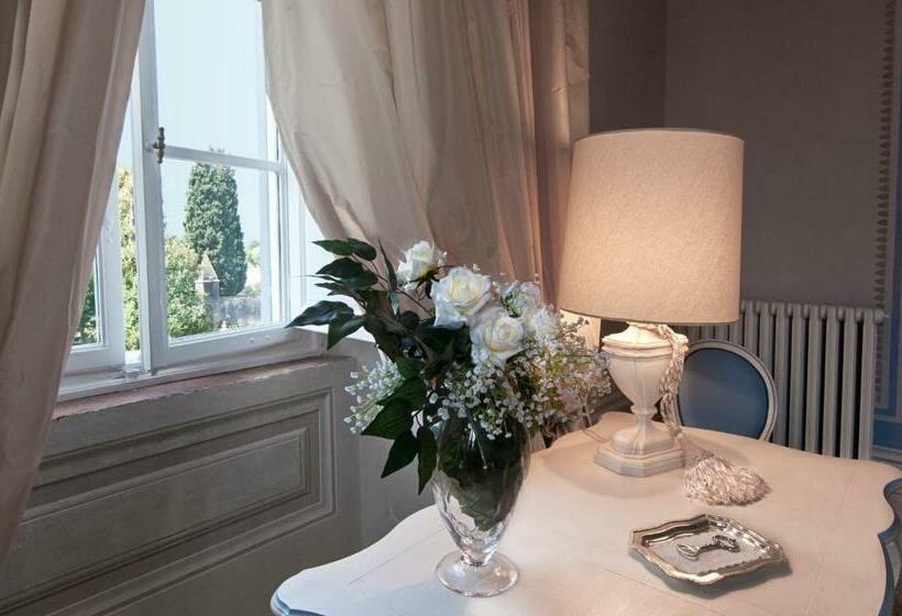 Люкс, Villa Scorzi   Relais De Charme