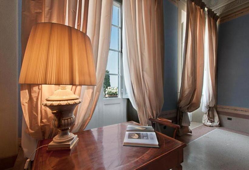Люкс, Villa Scorzi   Relais De Charme