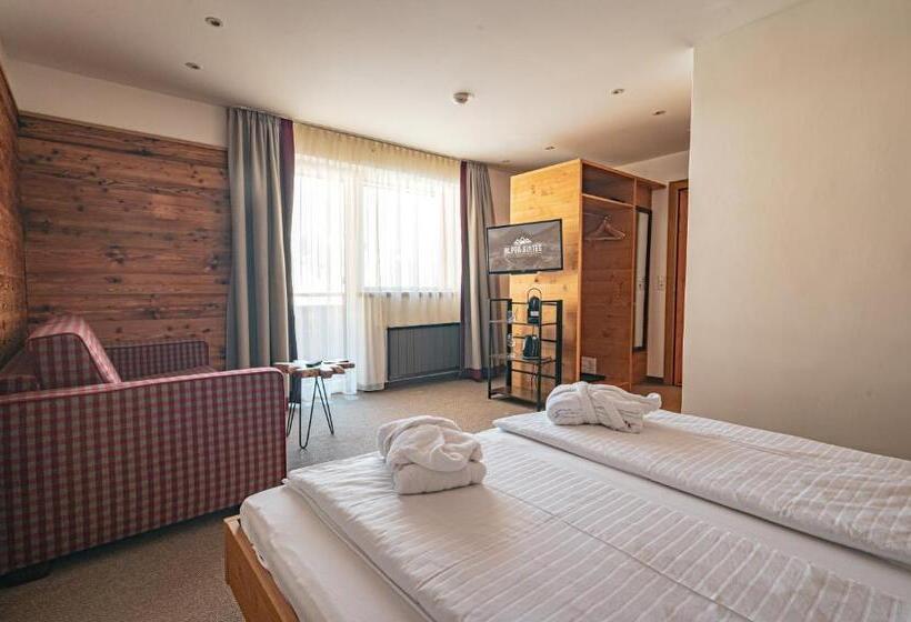 استودیوی استاندارد, Alpen Suites Brandnertal