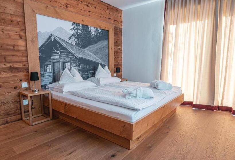 استودیوی سوپریور, Alpen Suites Brandnertal