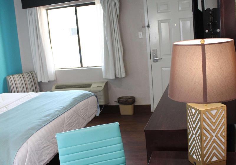 Стандартный Номер Кровать Кинг, Surestay Hotel Laredo By Best Western