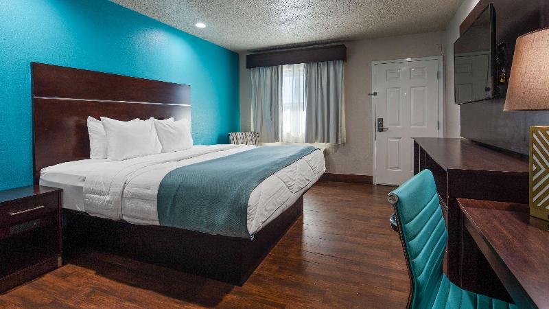Стандартный Номер Кровать Кинг, Surestay Hotel Laredo By Best Western