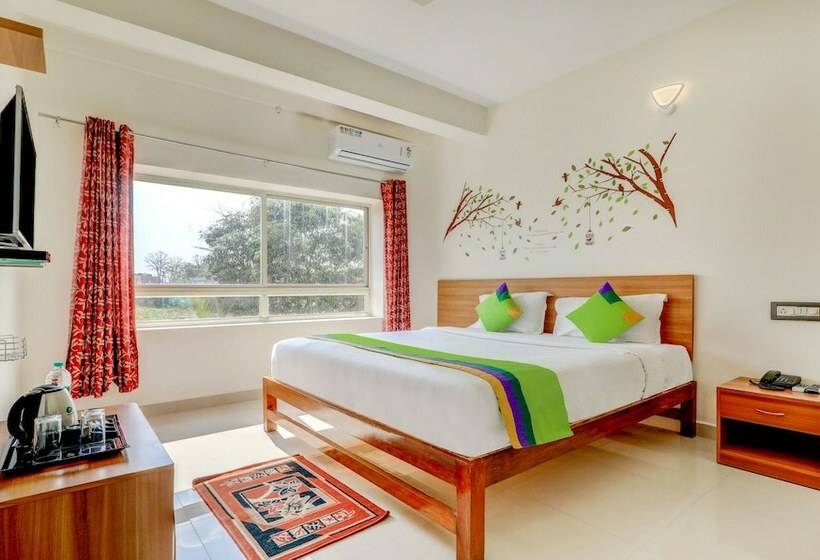 豪华房间, Treebo Atithi Comforts, 1 Km From Nisargadhama Forest