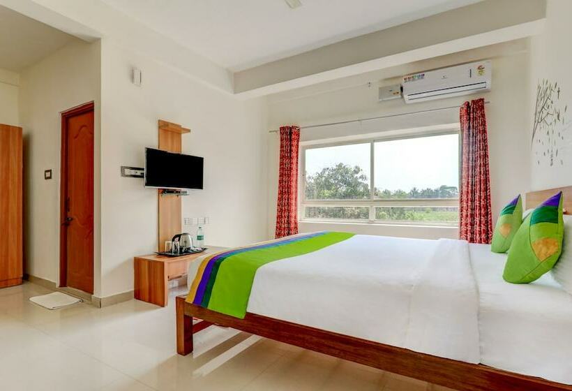 חדר סטנדרט, Treebo Atithi Comforts, 1 Km From Nisargadhama Forest