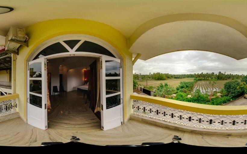 Номер Deluxe Вид на Сад, Praia Da Oura   Boutique Resort