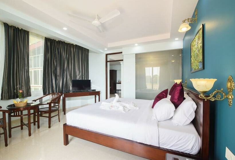 Люкс Вид на Море, Praia Da Oura   Boutique Resort