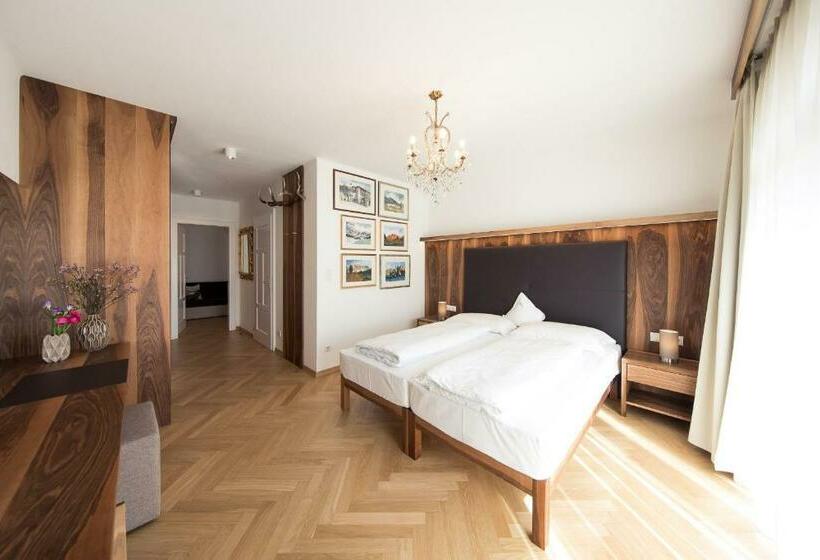 חדר סטנדרט, Romantik Hotel Jagdhof