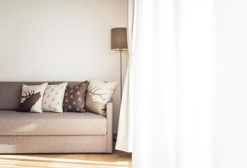 Номер Стандарт, Romantik Hotel Jagdhof