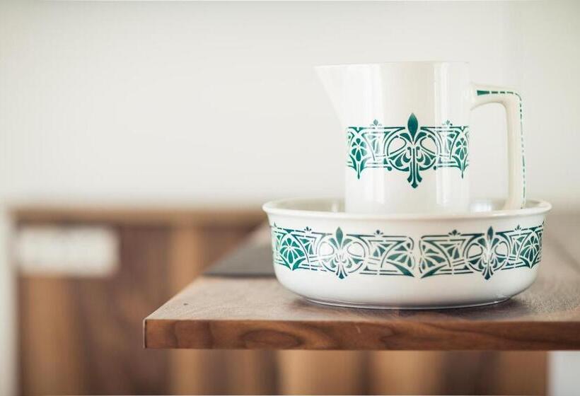 Номер Стандарт, Romantik Hotel Jagdhof