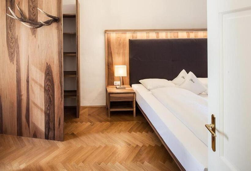 Люкс 2 Спальни, Romantik Hotel Jagdhof