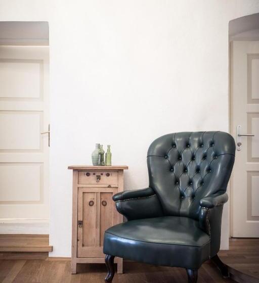 דירת חדר דלוקס, Romantik Hotel Jagdhof