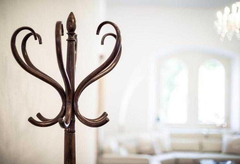 דירת חדר דלוקס, Romantik Hotel Jagdhof