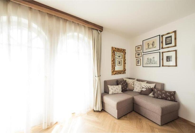 Номер Стандарт, Romantik Hotel Jagdhof