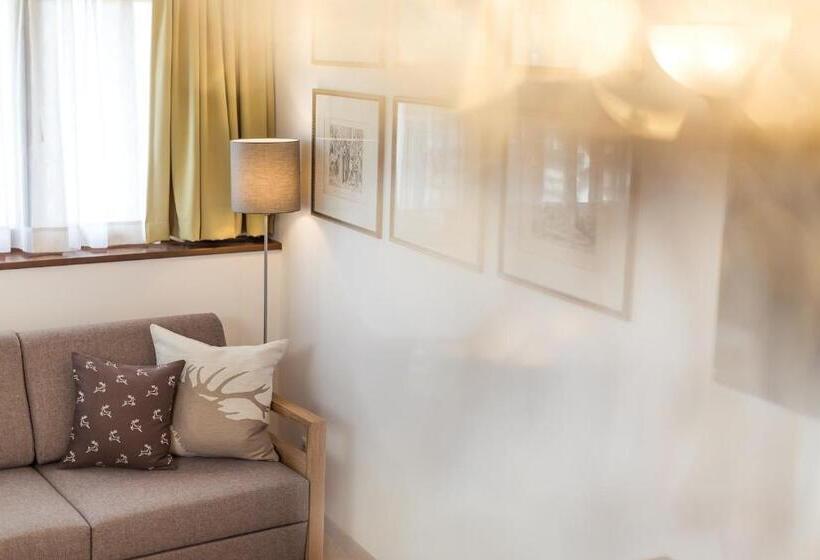 Номер Стандарт, Romantik Hotel Jagdhof