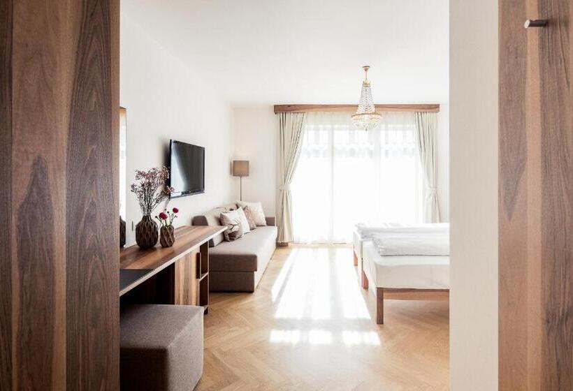 חדר סטנדרט, Romantik Hotel Jagdhof