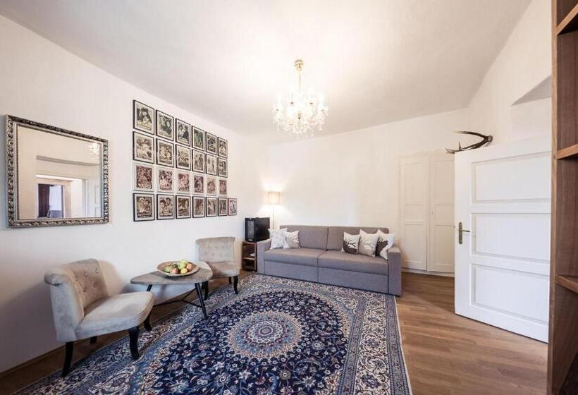 דירת חדר דלוקס, Romantik Hotel Jagdhof