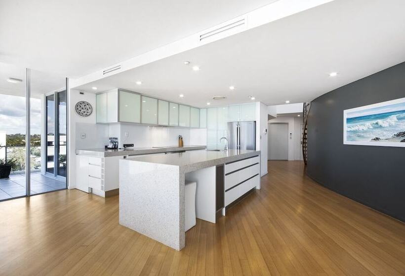 Апартаменты Ejecutiva 3 Спальни, Silver Sea On Sixth Resort