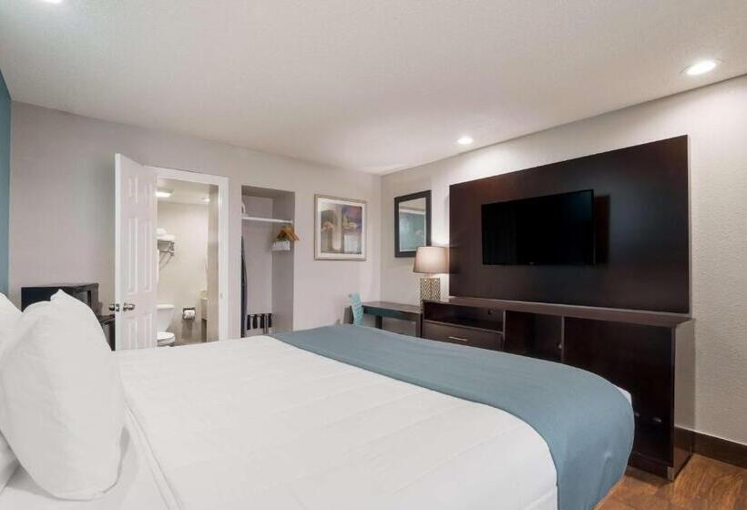 Стандартный Номер Кровать Кинг, Surestay Hotel Laredo By Best Western