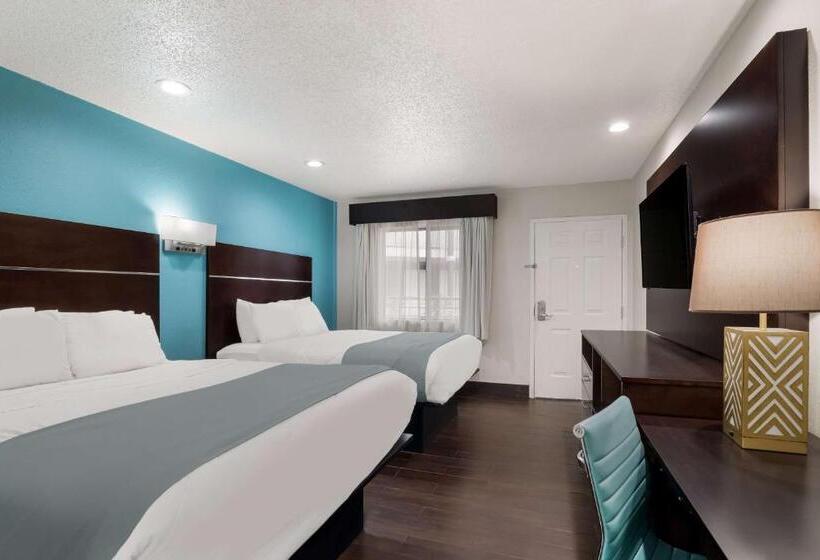 Номер Стандарт, Surestay Hotel Laredo By Best Western