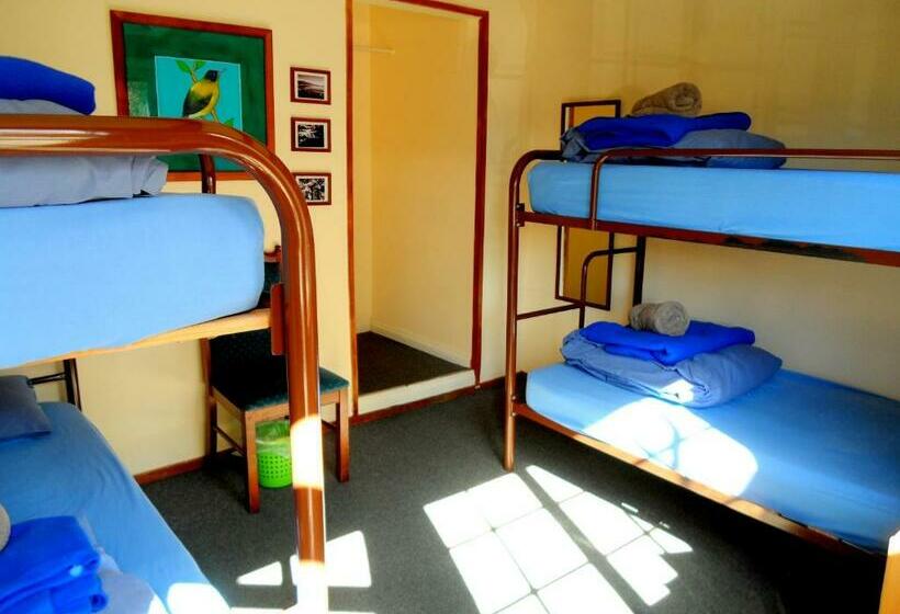 Кровать в Общей Комнате, Kinloch Wilderness Retreat