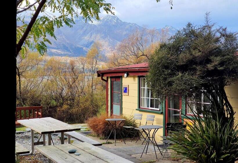 Номер Economy, Kinloch Wilderness Retreat