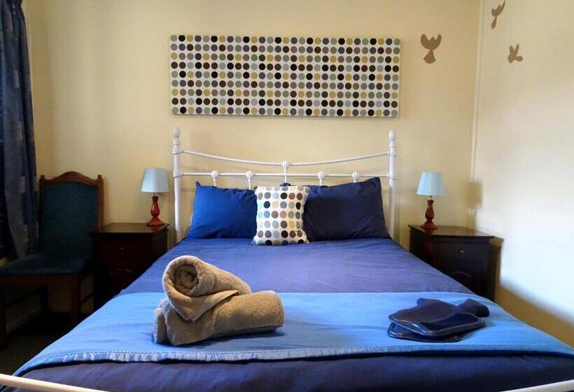 Quarto Economy, Kinloch Wilderness Retreat