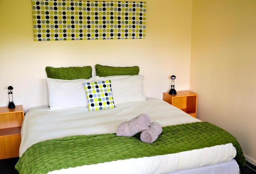 Quarto Superior Cama King, Kinloch Wilderness Retreat