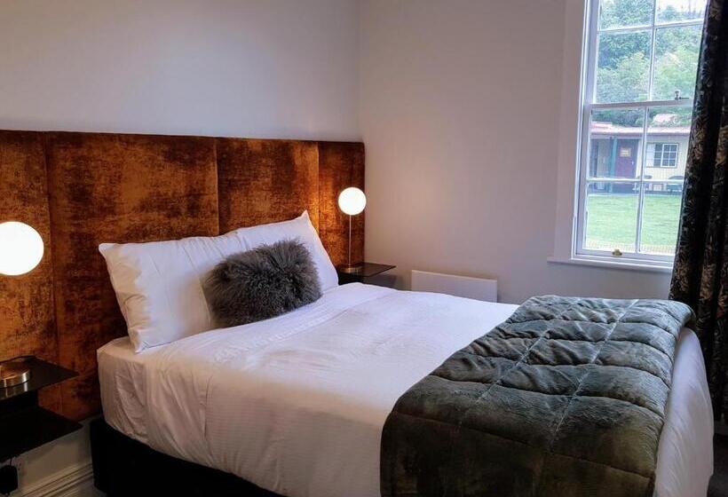 Номер Deluxe, Kinloch Wilderness Retreat