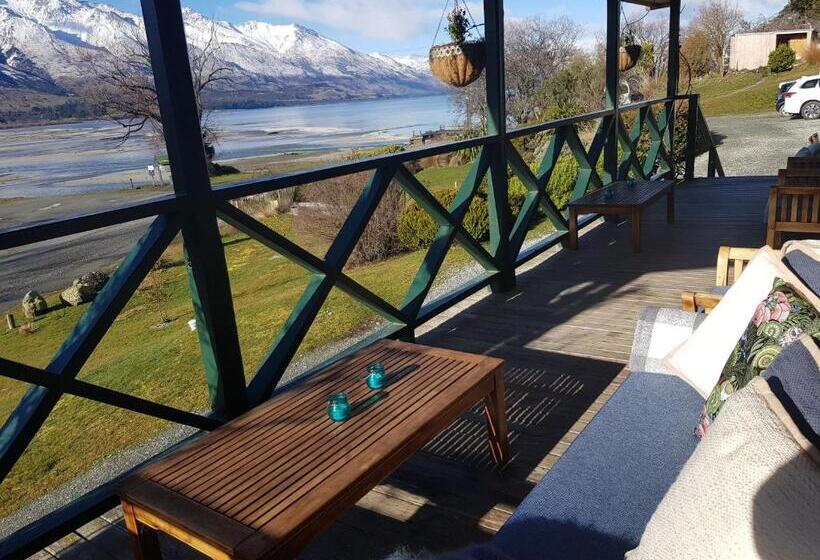 Дом 1 Спальня, Kinloch Wilderness Retreat