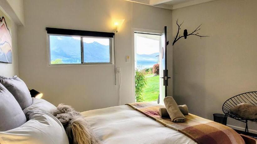 Номер Стандарт Вид на Озеро, Kinloch Wilderness Retreat