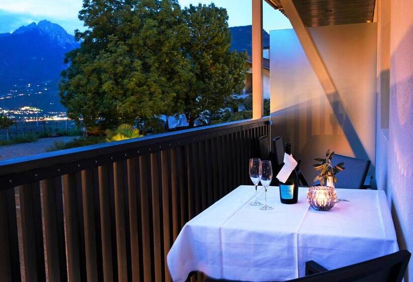 Номер Стандарт с Балконом, Apparthotel Calma