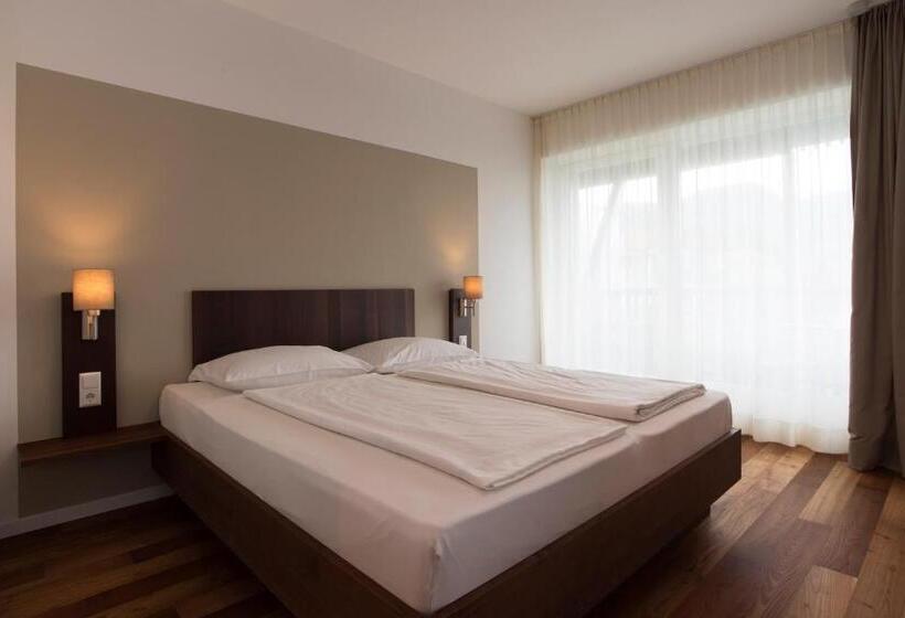 Апартаменты 1 Спальня с Видом, Apparthotel Calma