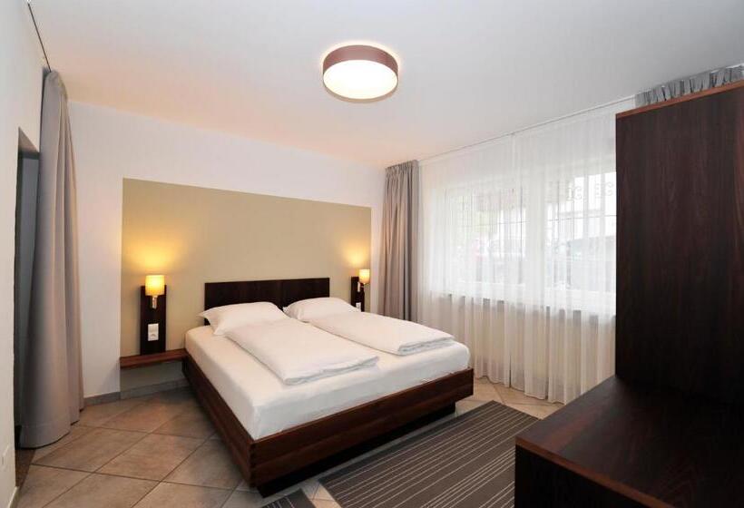 발코니가 있는 스위트, Apparthotel Calma