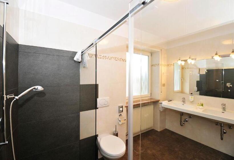 Люкс с Балконом, Apparthotel Calma
