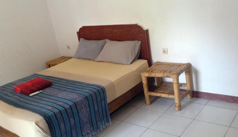 اتاق اکونومی, Dewi Garden Guesthouse
