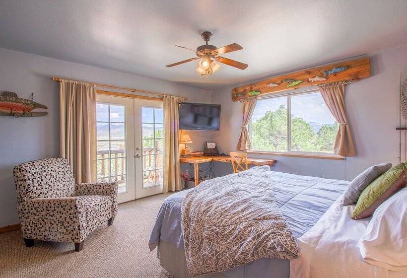 스탠다드 룸, Mountain Goat Lodge
