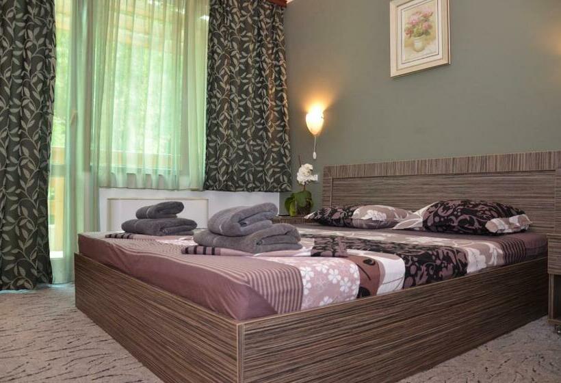이코노미 룸, Family Hotel Bohema
