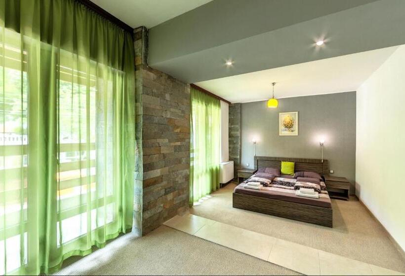 스탠다드 룸, Family Hotel Bohema
