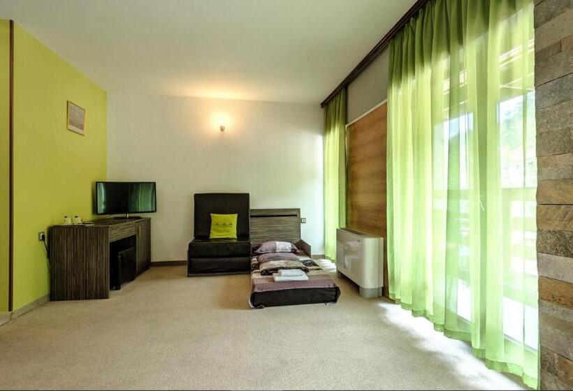스탠다드 룸, Family Hotel Bohema