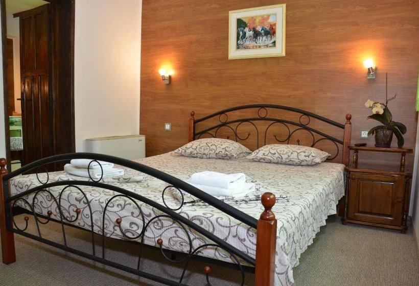 패밀리 룸, Family Hotel Bohema