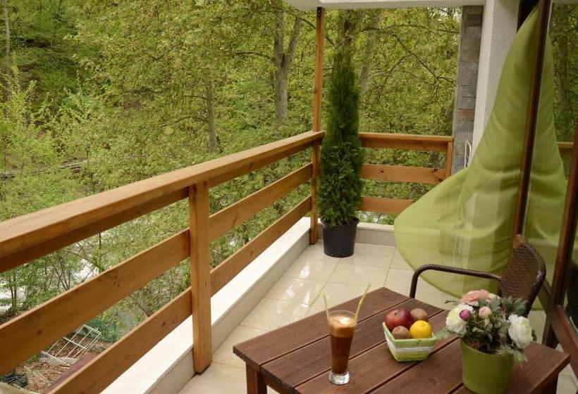 스탠다드 룸, Family Hotel Bohema